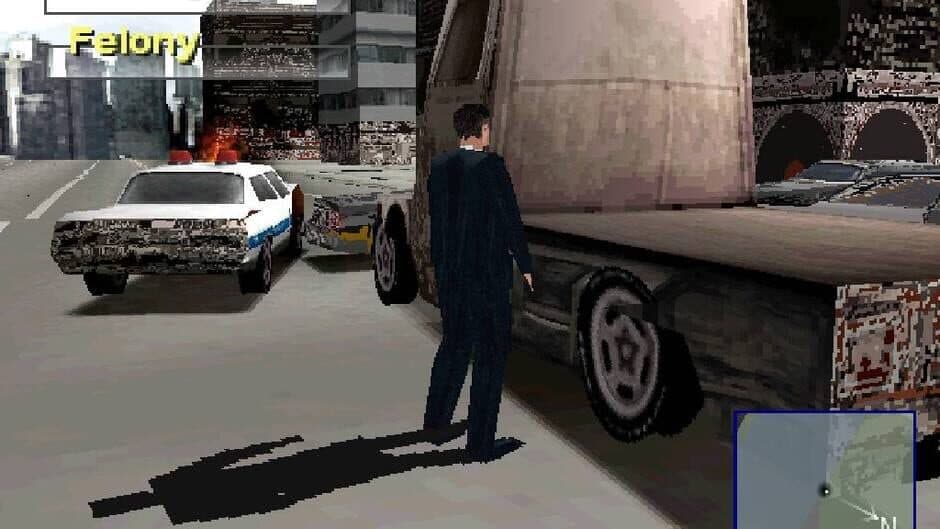 Скриншот 2 из Driver 2: Back on the Streets