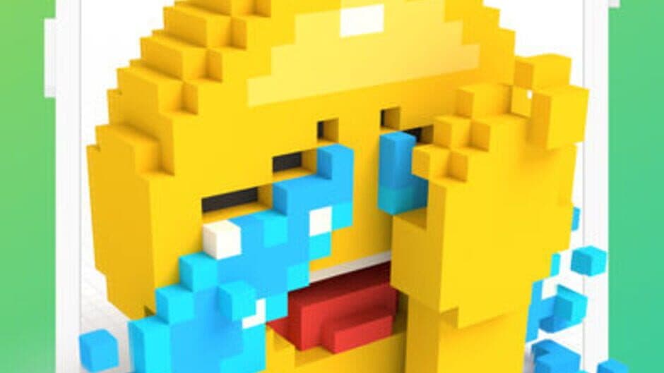 Скриншот 8 из Voxel - 3D Color by Number