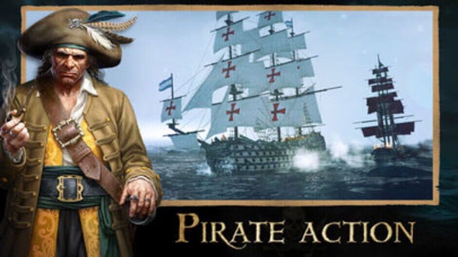 Скриншот 2 из Tempest: Pirate Action RPG