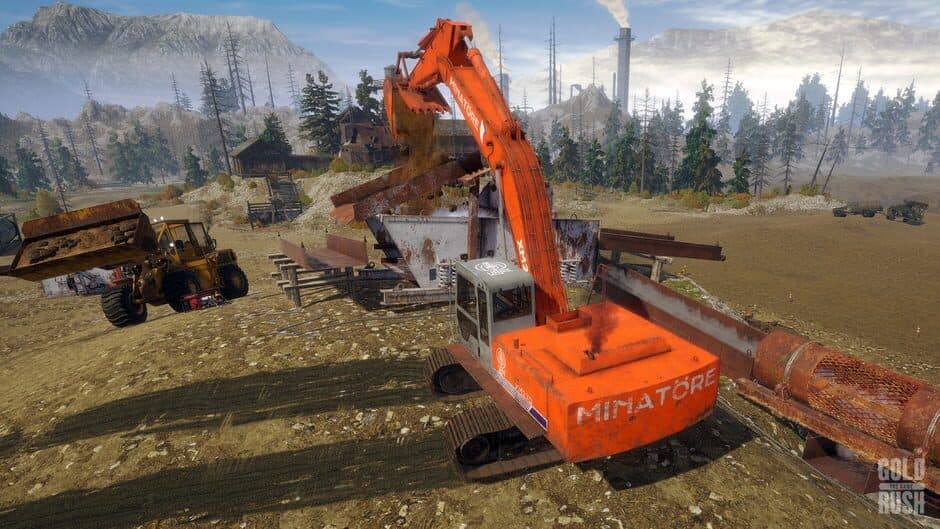 Скриншот 2 из Gold Mining Simulator