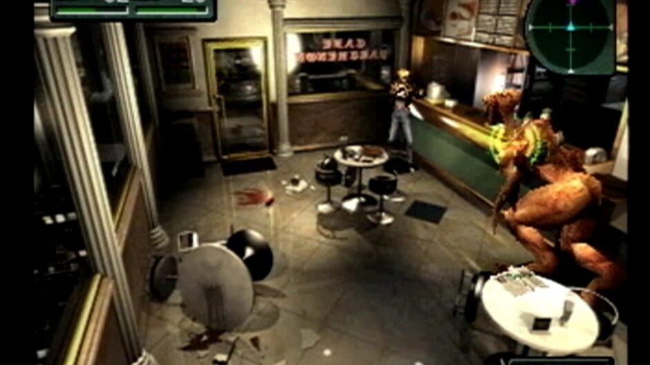 Скриншот 2 из Parasite Eve II