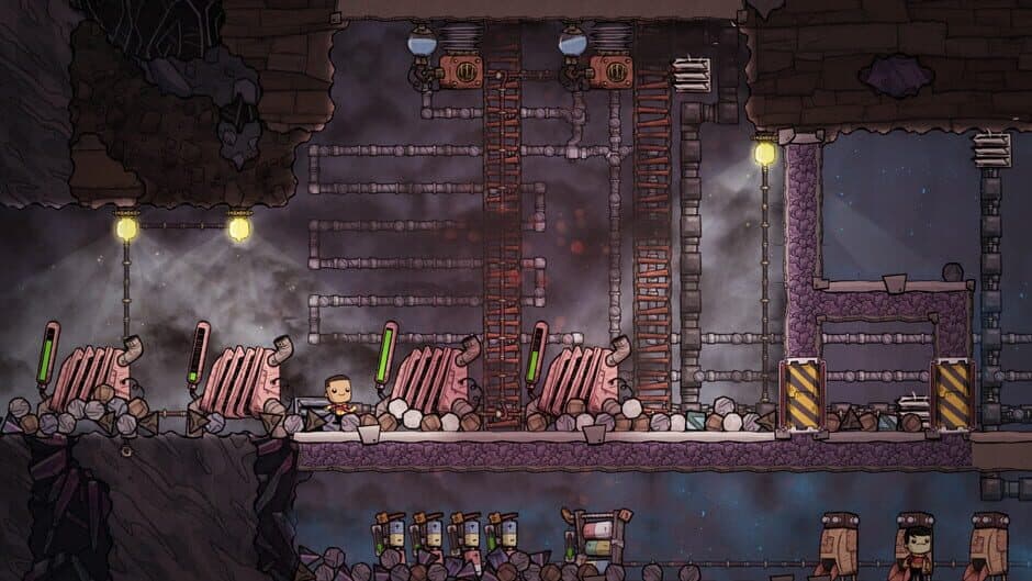 Скриншот 5 из Oxygen Not Included