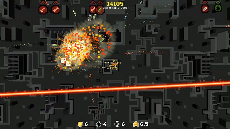 Скриншот 5 из Thunder Chase
