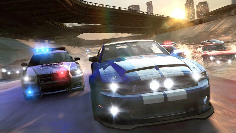 Скриншот 4 из The Crew
