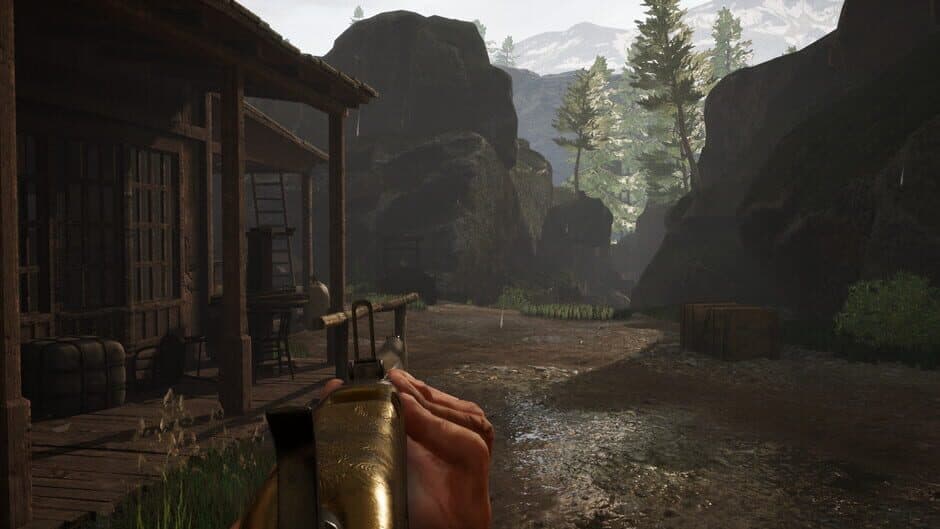 Скриншот 6 из Black Powder