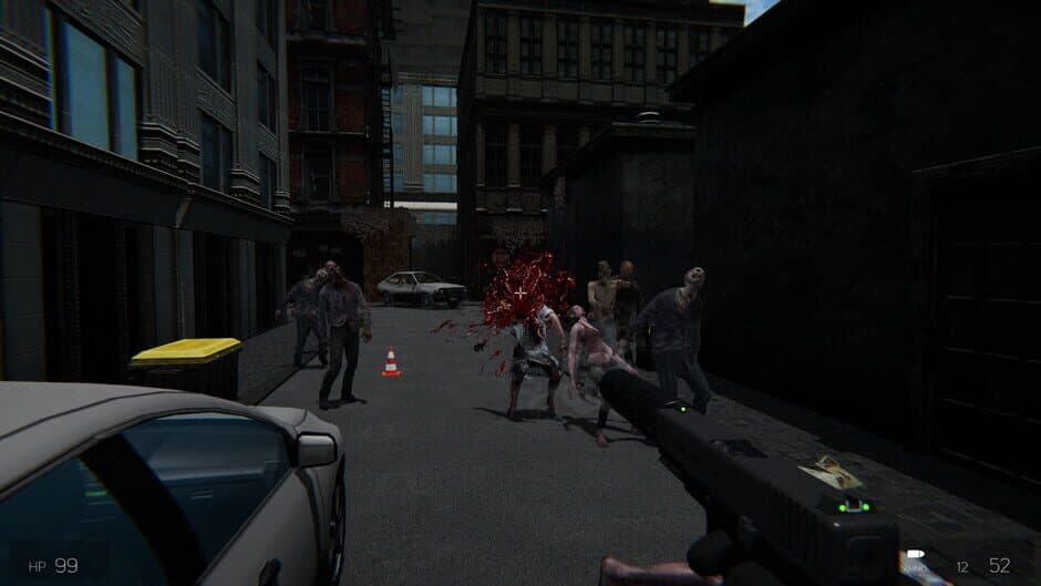 Скриншот 1 из Containment Initiative: PC Standalone