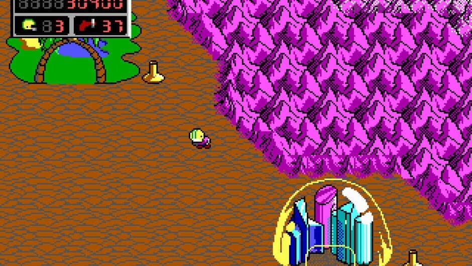 Скриншот 2 из Commander Keen in Goodbye, Galaxy!: The Armageddon Machine