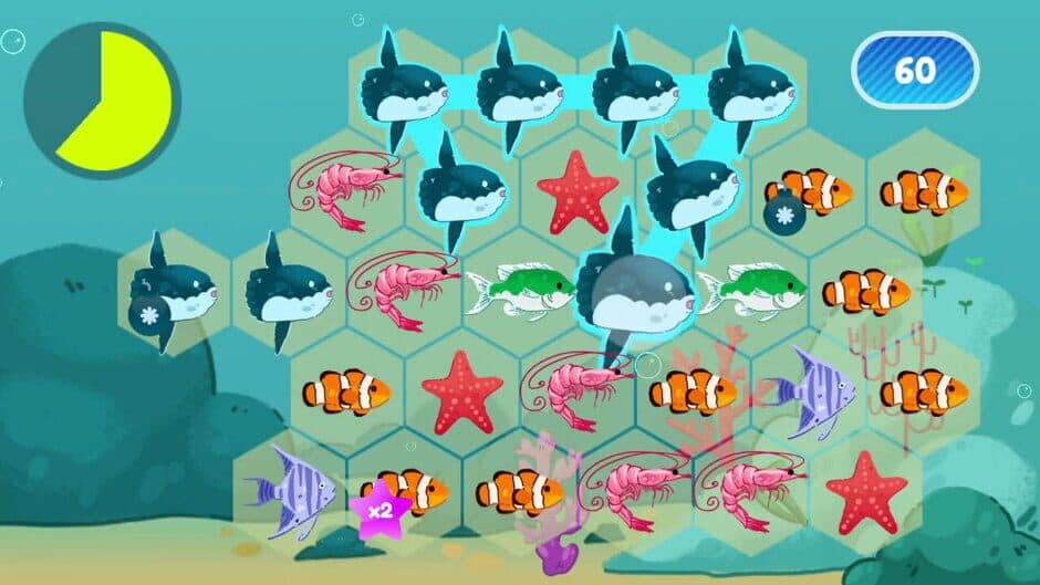 Скриншот 1 из Cutie Pets Go Fishing