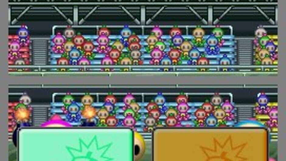 Скриншот 4 из Bomberman
