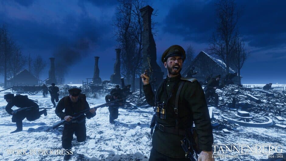 Скриншот 5 из Tannenberg