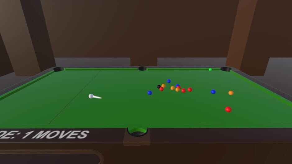 Скриншот 1 из Billiard: VR