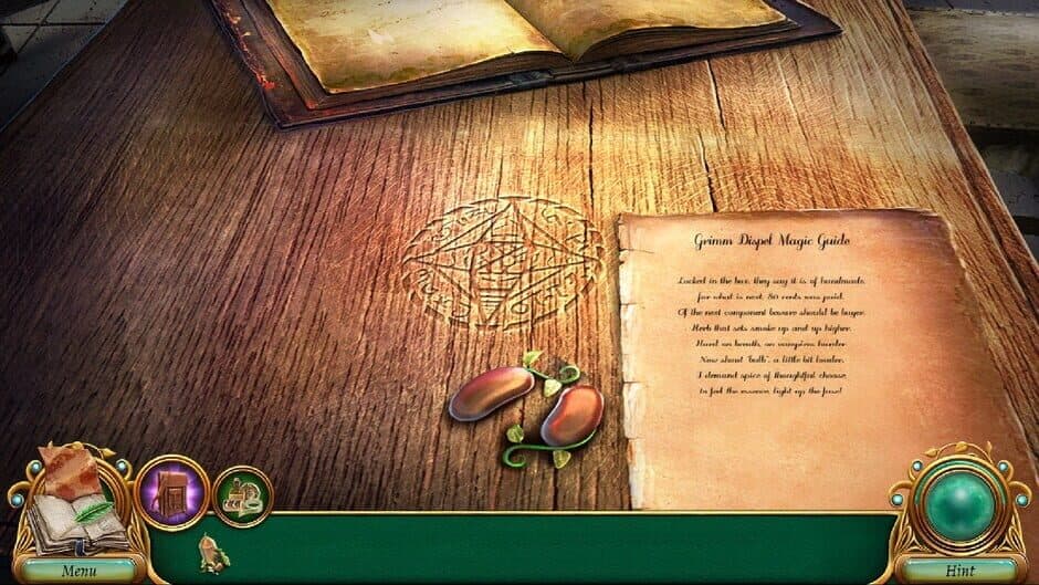 Скриншот 2 из Fairy Tale Mysteries 2: The Beanstalk