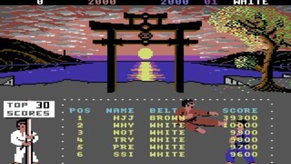 Скриншот 7 из International Karate +