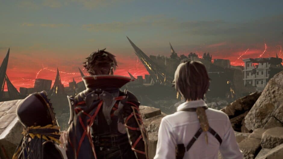 Скриншот 11 из Code Vein