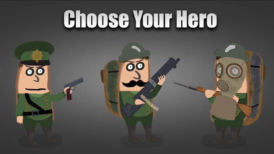 Скриншот 4 из The Lost Battalion: All Out Warfare