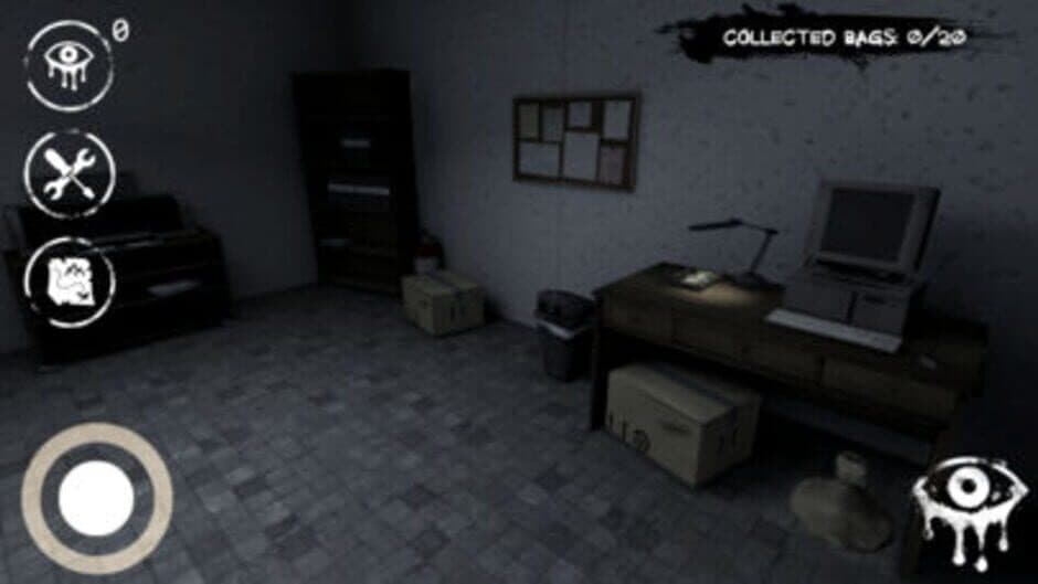 Скриншот 1 из Eyes: The Horror Game