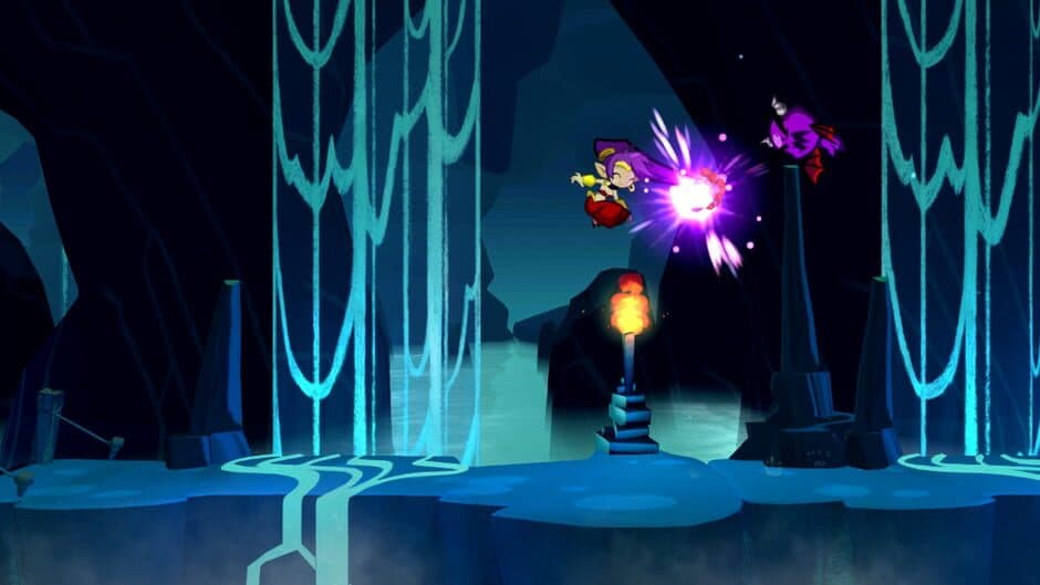 Скриншот 9 из Shantae: Half-Genie Hero
