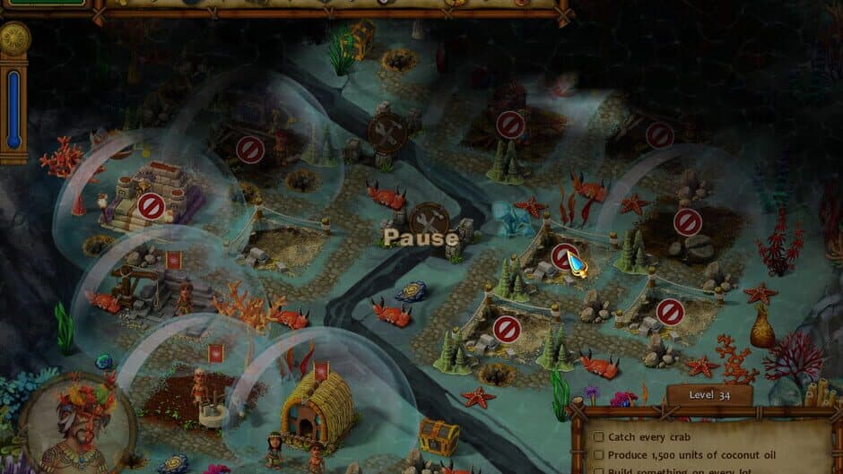 Скриншот 4 из Moai 4: Terra Incognita - Collector's Edition