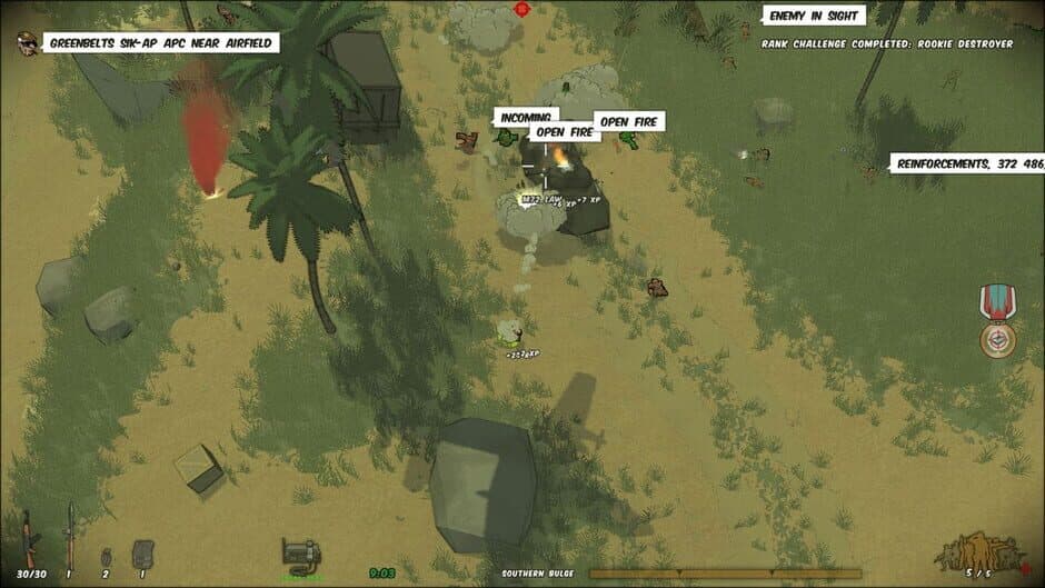 Скриншот 3 из Running With Rifles