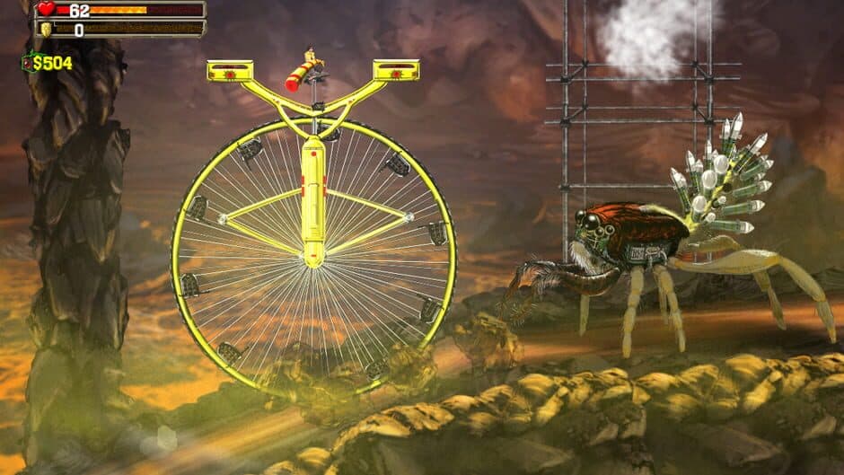 Скриншот 3 из Serious Sam Double D XXL
