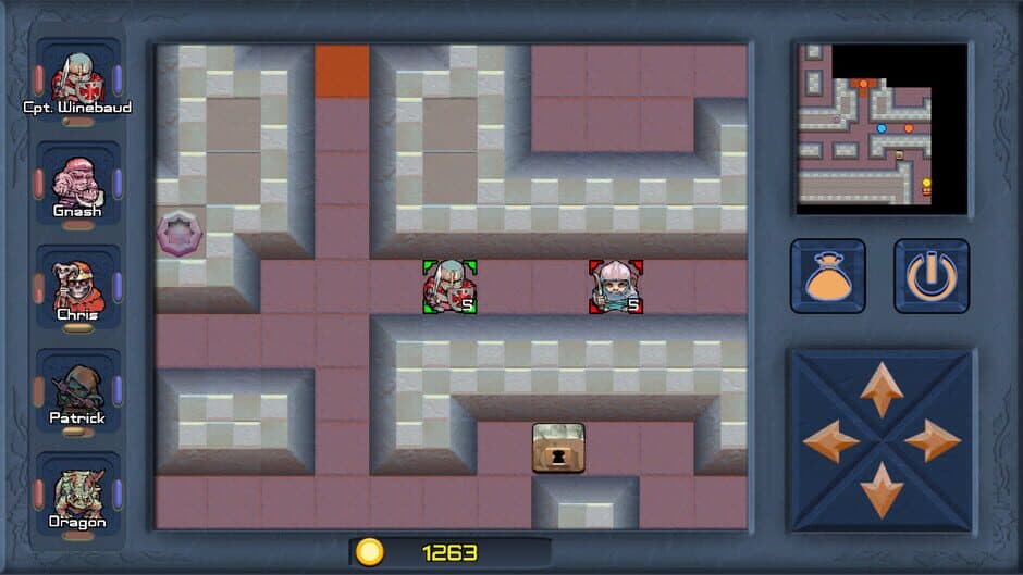 Скриншот 2 из MazeQuest 2