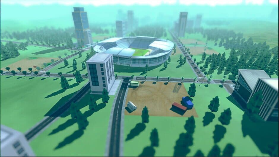 Скриншот 4 из Soccer Legends