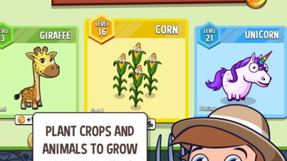 Скриншот 8 из Idle Farming Empire
