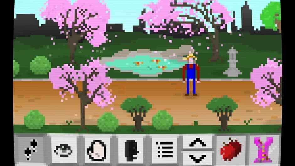 Скриншот 1 из City Quest