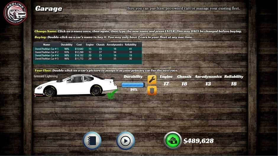 Скриншот 4 из Redline Ultimate Racing