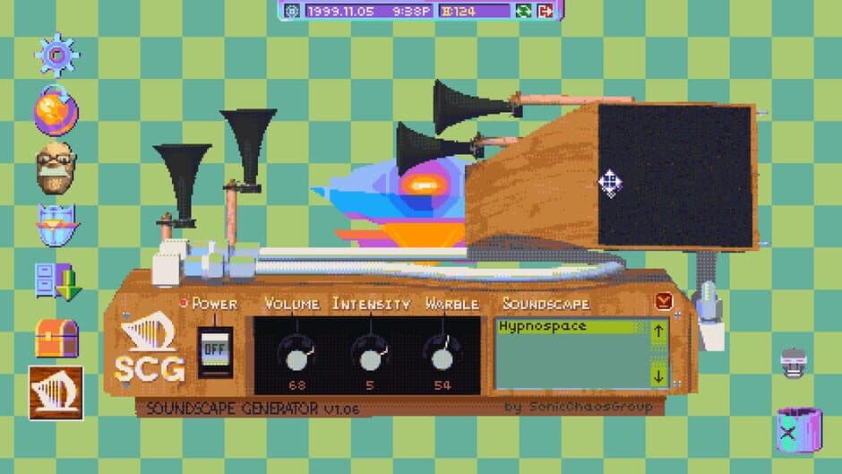 Скриншот 3 из Hypnospace Outlaw
