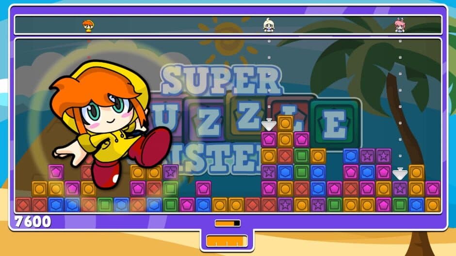 Скриншот 5 из Super Puzzle Sisters