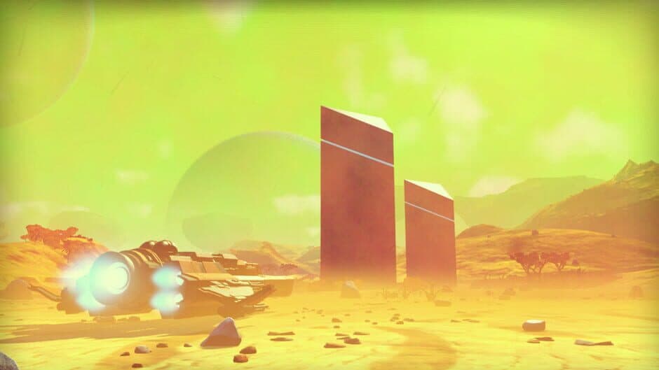 Скриншот 3 из No Man's Sky