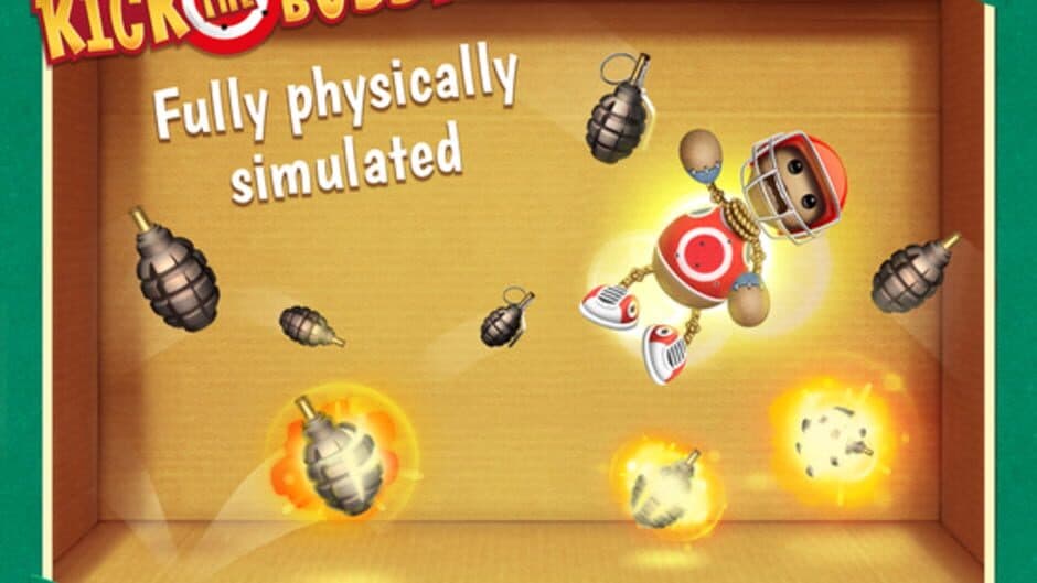 Скриншот 9 из Kick the Buddy
