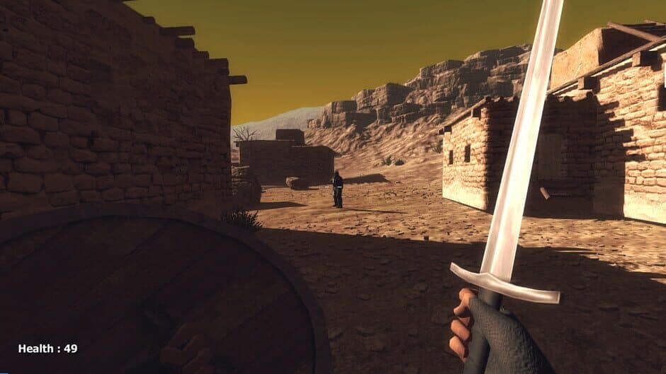 Скриншот 1 из Desert Rescue