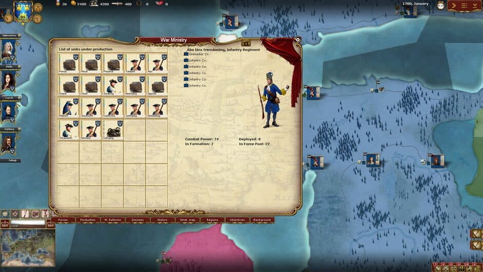 Скриншот 3 из Wars of Succession