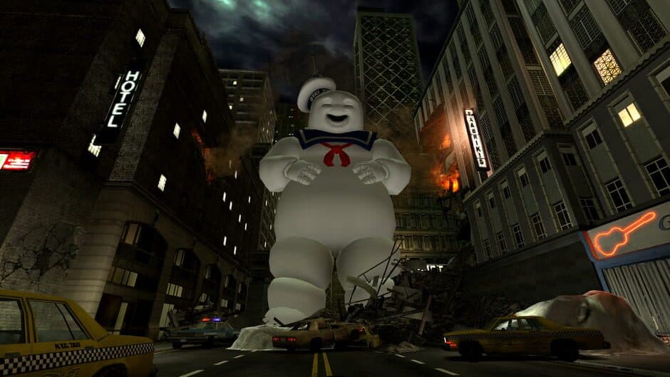 Скриншот 3 из Ghostbusters: The Video Game