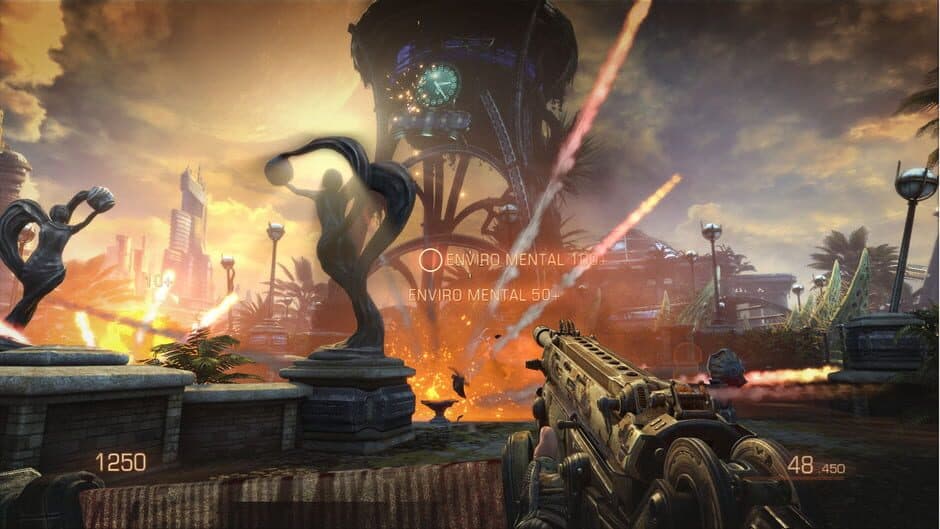 Скриншот 1 из Bulletstorm