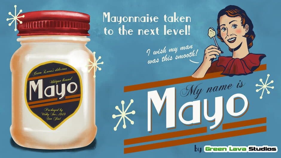 Скриншот 1 из My Name is Mayo