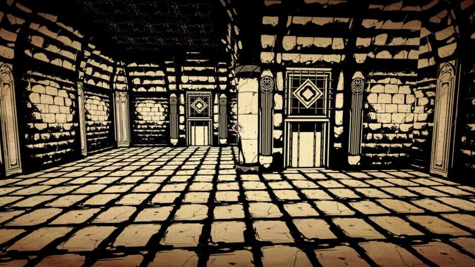 Скриншот 2 из Paper Sorcerer