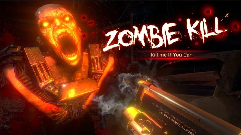 Скриншот 3 из Zombie Kill