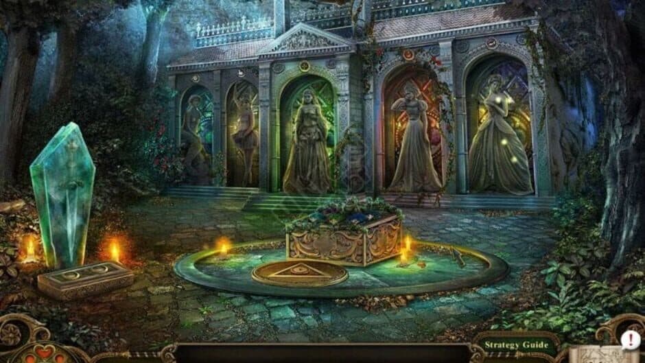 Скриншот 5 из Dark Parables: The Exiled Prince