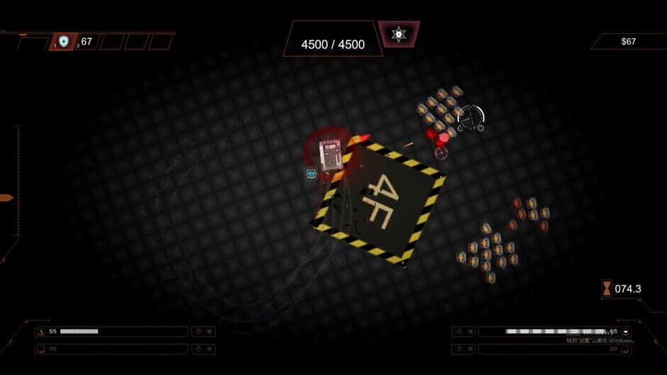 Скриншот 4 из Steel Dungeon