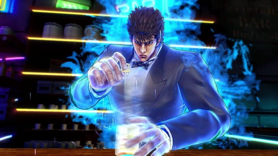 Скриншот 1 из Fist of the North Star: Lost Paradise