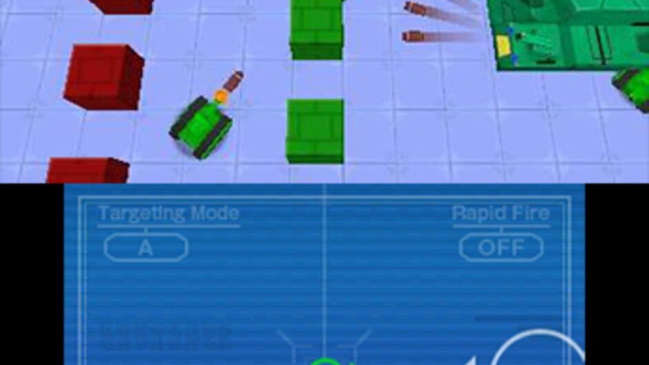 Скриншот 1 из Touch Battle Tank 3D-2