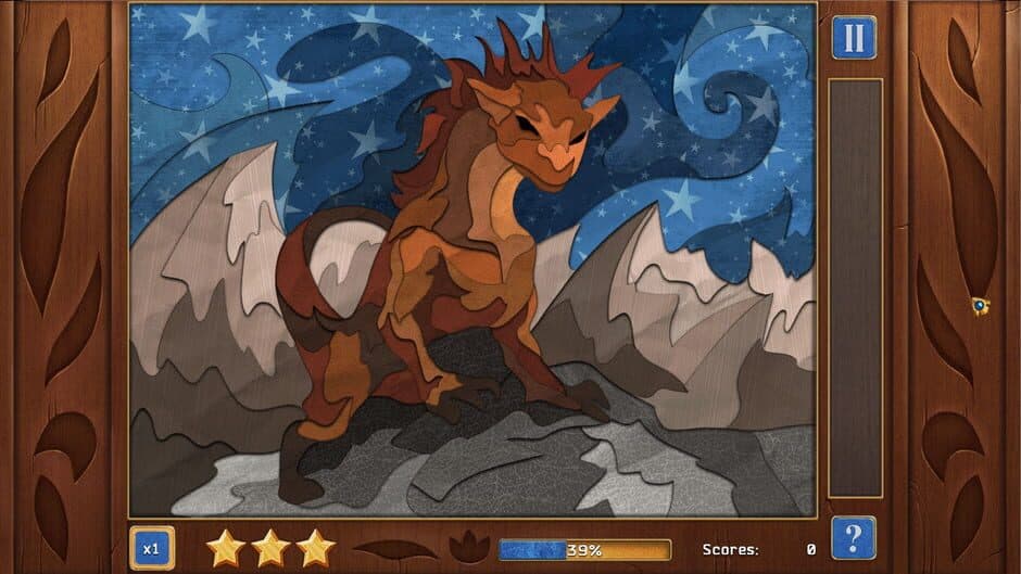 Скриншот 1 из Mosaic: Game of Gods II