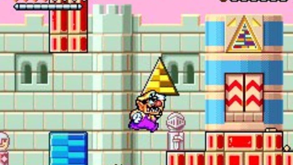 Скриншот 7 из Wario Land 4