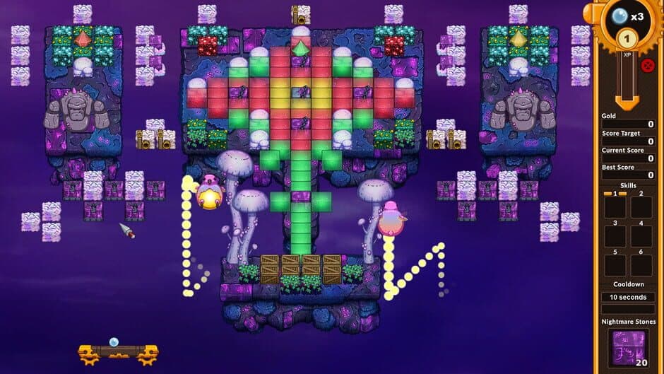 Скриншот 3 из Dreamstones