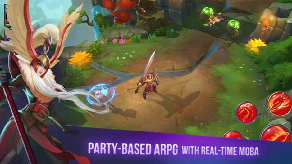 Скриншот 4 из Dungeon Hunter Champions