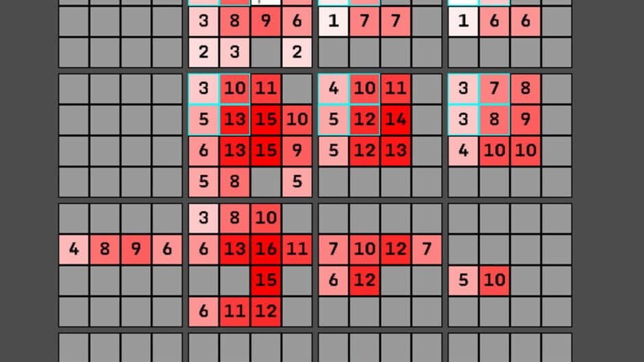 Скриншот 2 из 4D Minesweeper