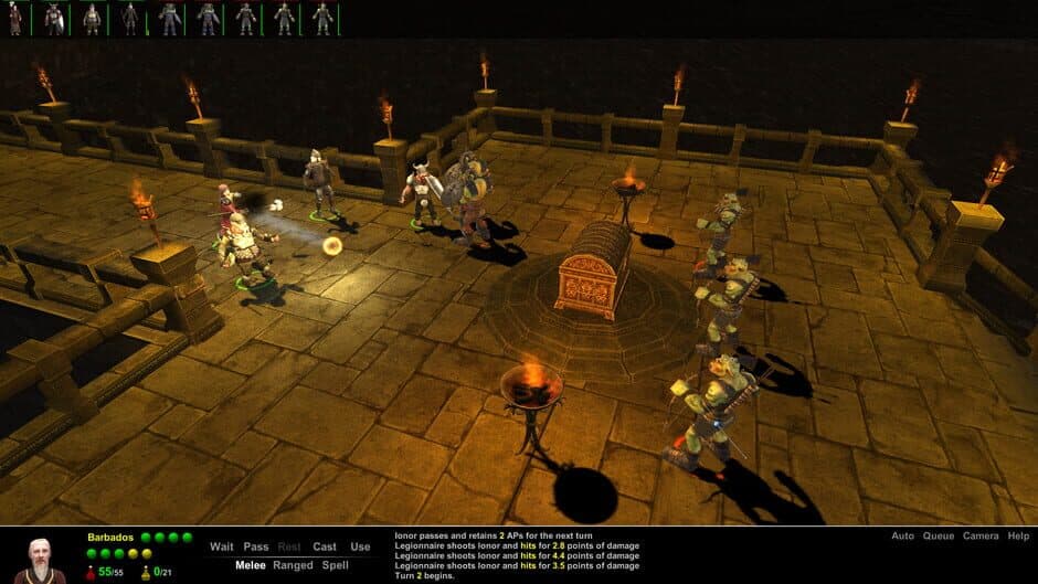 Скриншот 5 из The Dwarf Run